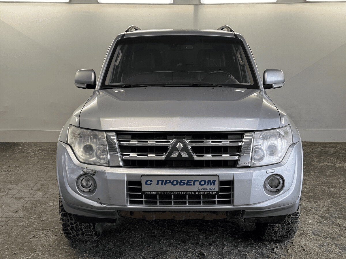 Mitsubishi Pajero 2012 — миниатюра 2