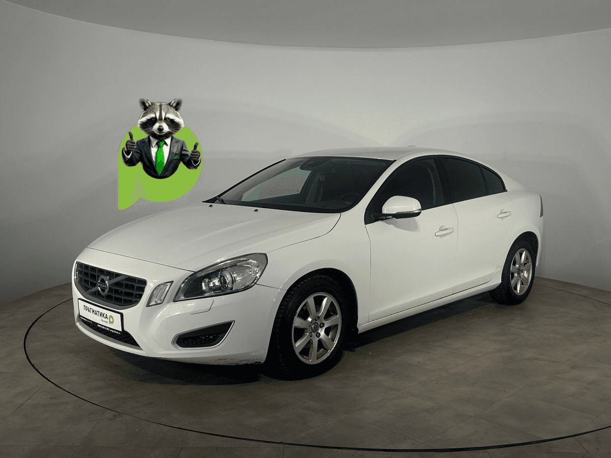 Volvo S60 — купить