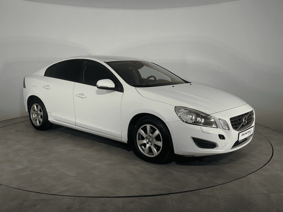 Volvo S60 2012 — миниатюра 3
