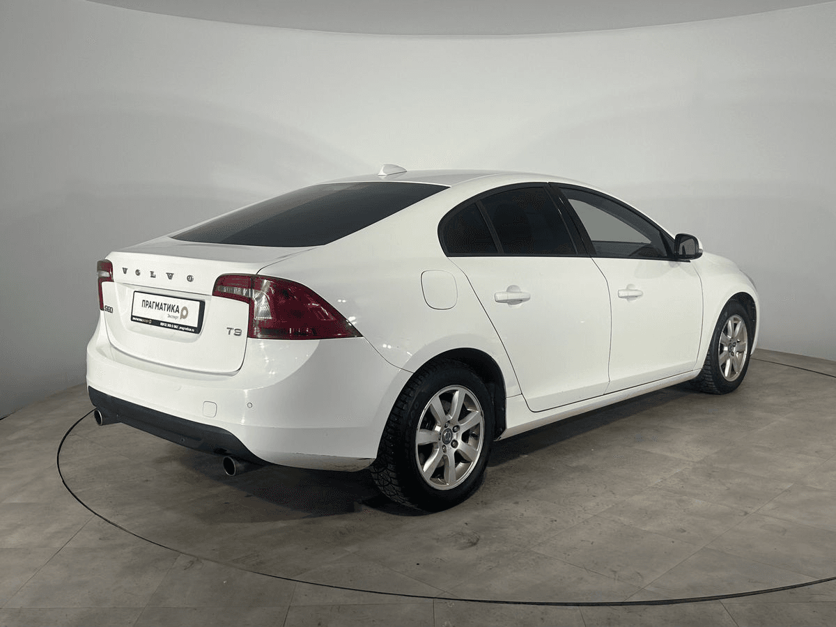 Volvo S60 2012 — миниатюра 5