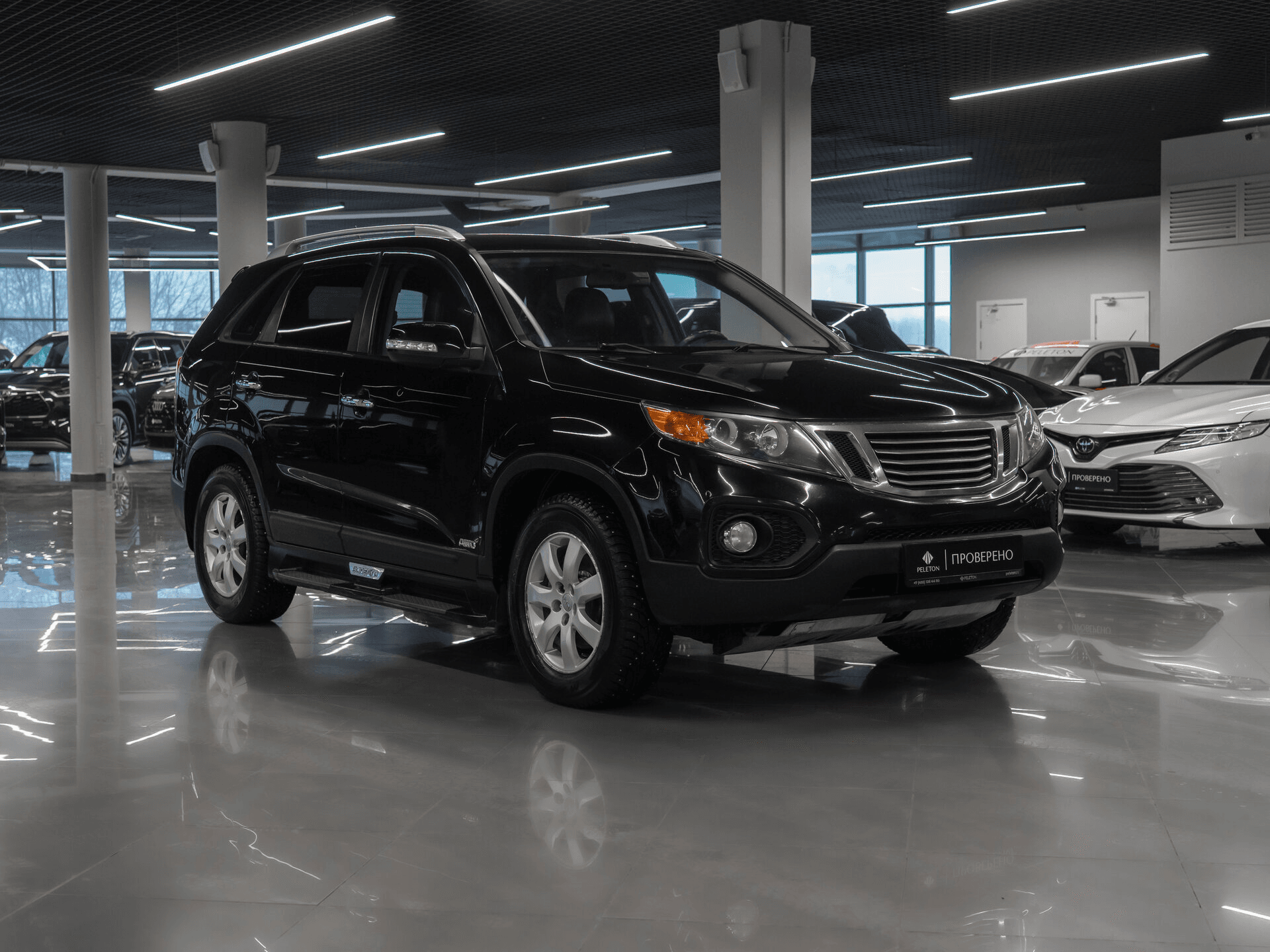 KIA Sorento 2012 — миниатюра 2