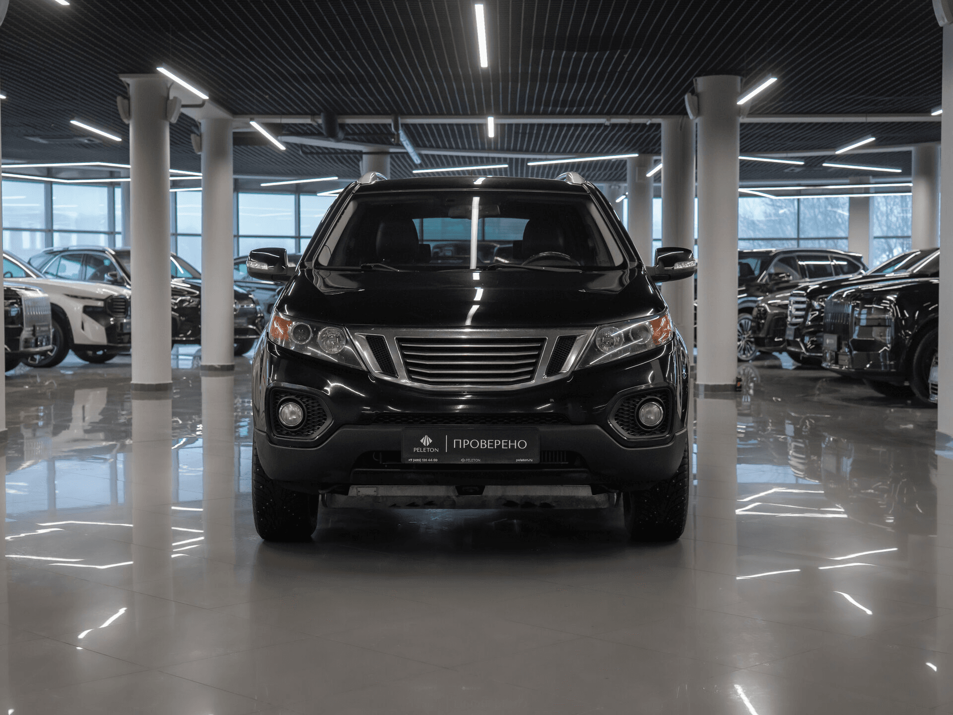 KIA Sorento 2012 — миниатюра 3