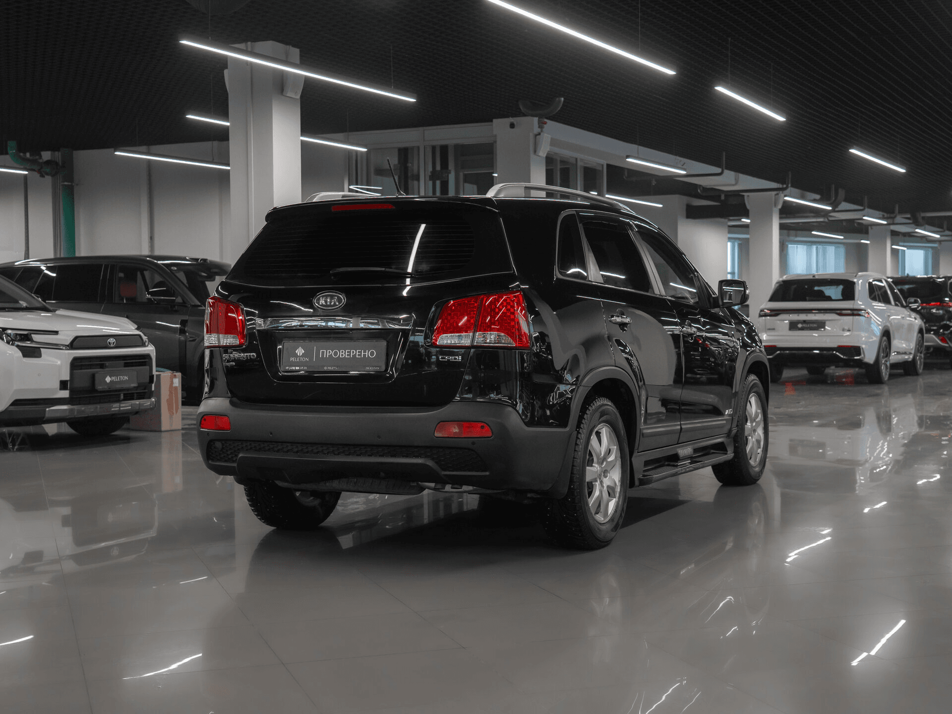 KIA Sorento 2012 — миниатюра 4