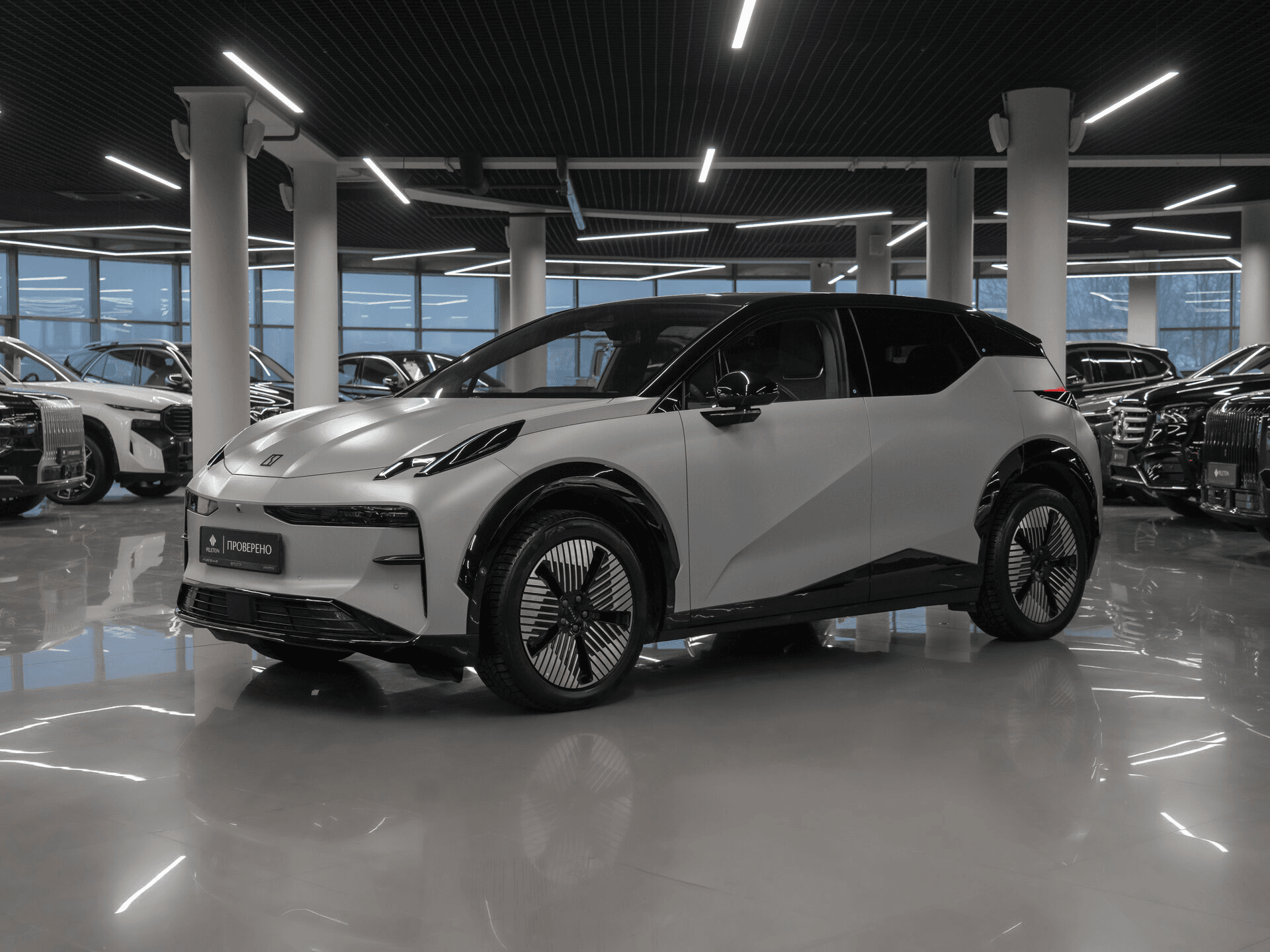 Zeekr X 2023 — купить в Москва