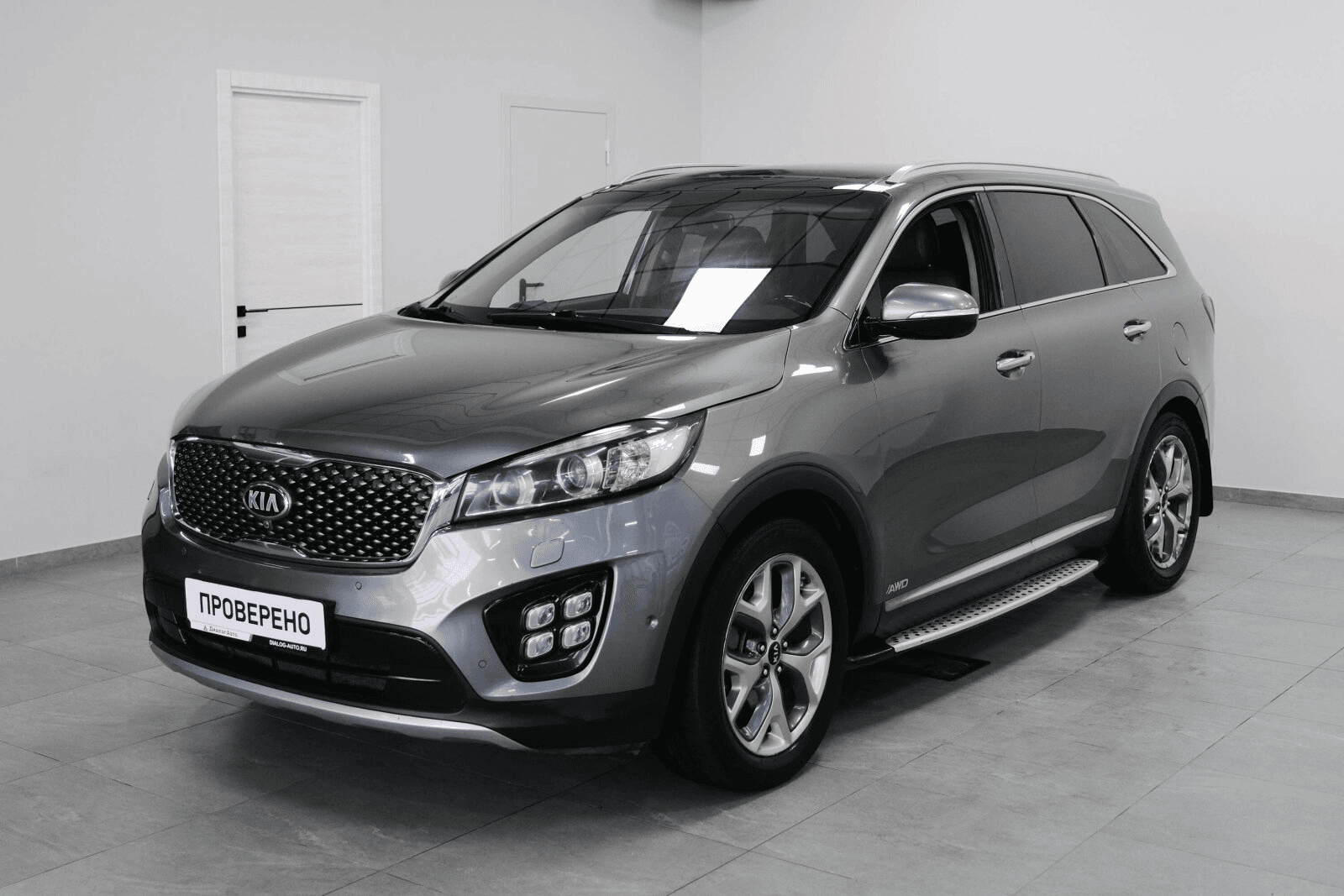 KIA Sorento Prime 2017 — купить в Казань