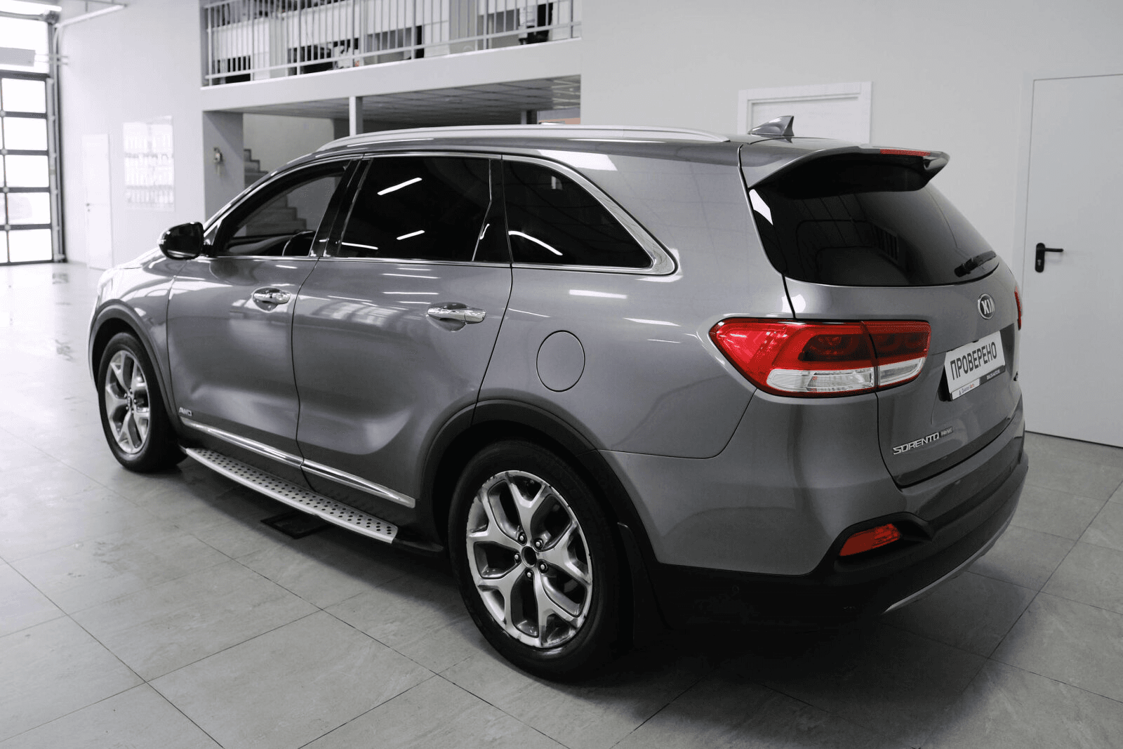 KIA Sorento Prime 2017 — миниатюра 4