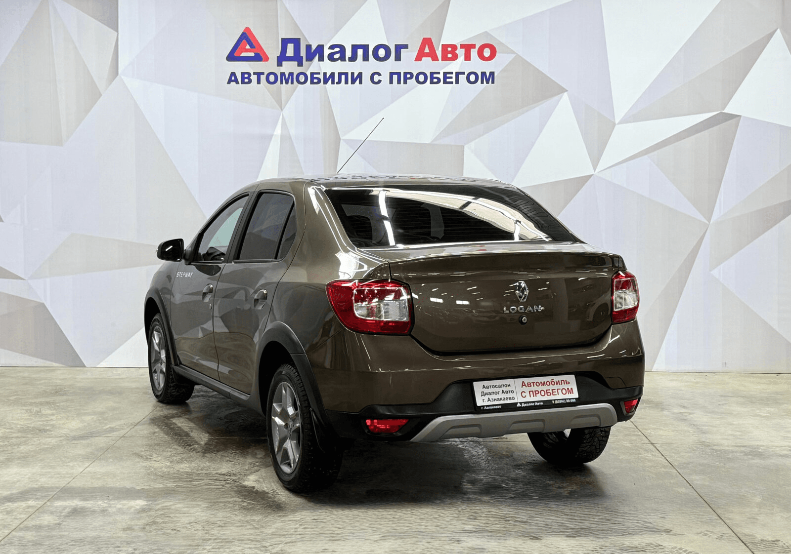 Renault Logan 2019 — миниатюра 5