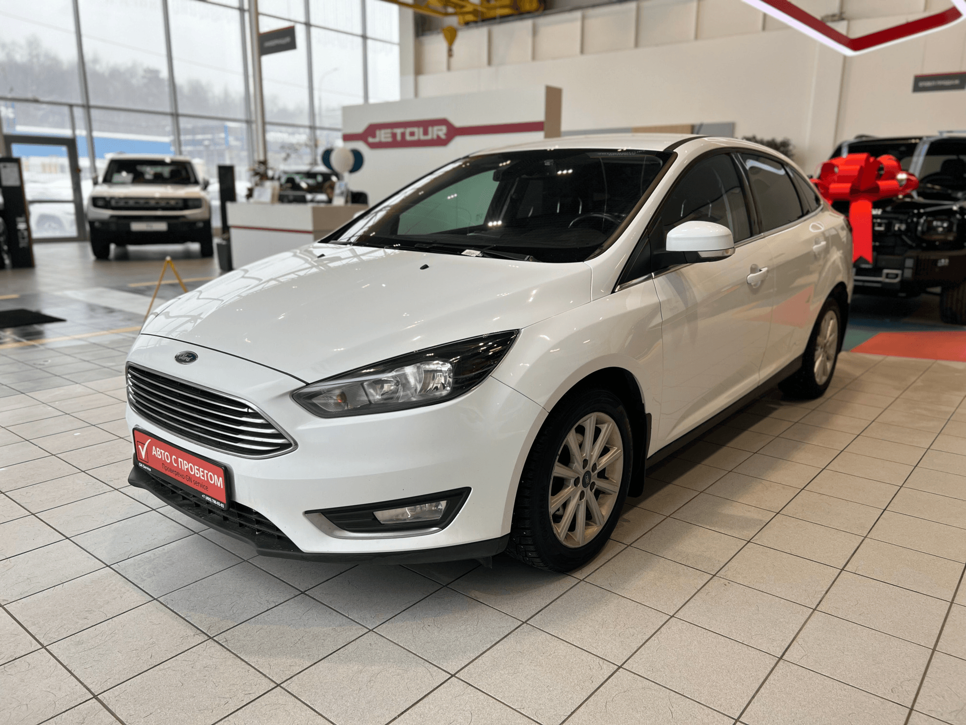 Ford Focus 2016 — купить в Москва