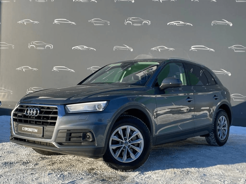 Audi Q5 2019 — купить в Санкт-Петербург