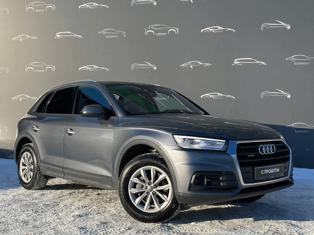 Audi Q5 2019 — миниатюра 3