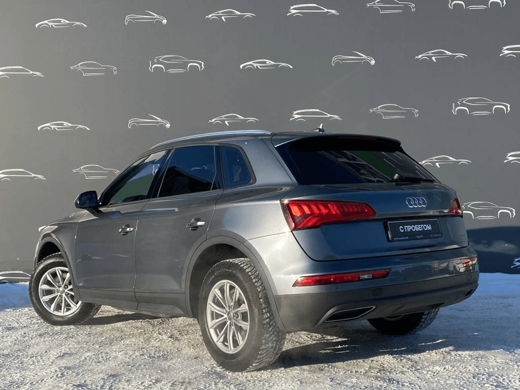 Audi Q5 2019 — миниатюра 4