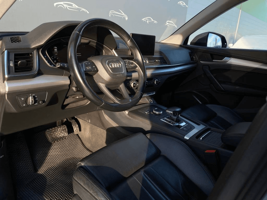 Audi Q5 2019 — миниатюра 5