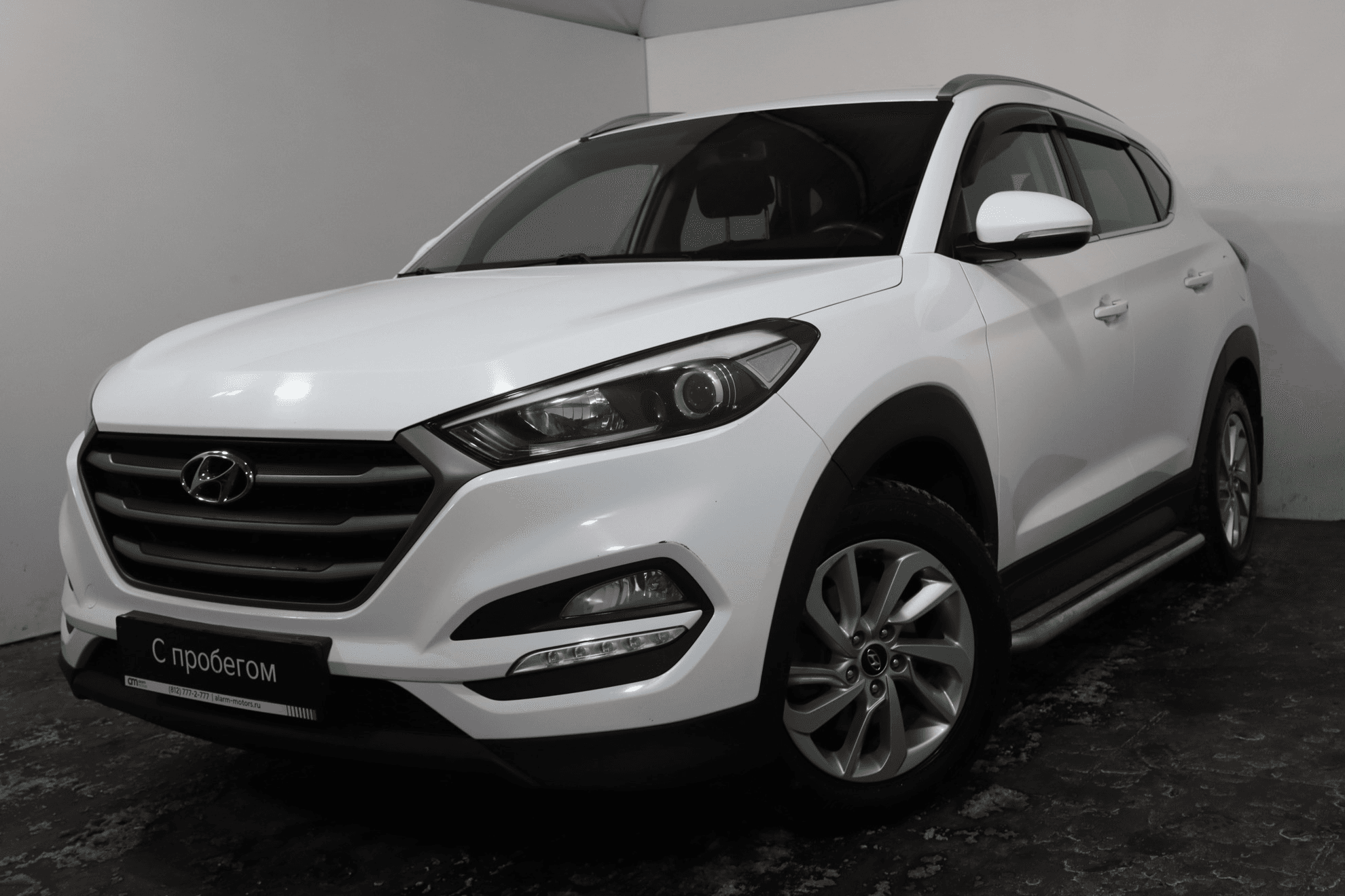 Hyundai Tucson 2018 — миниатюра 3