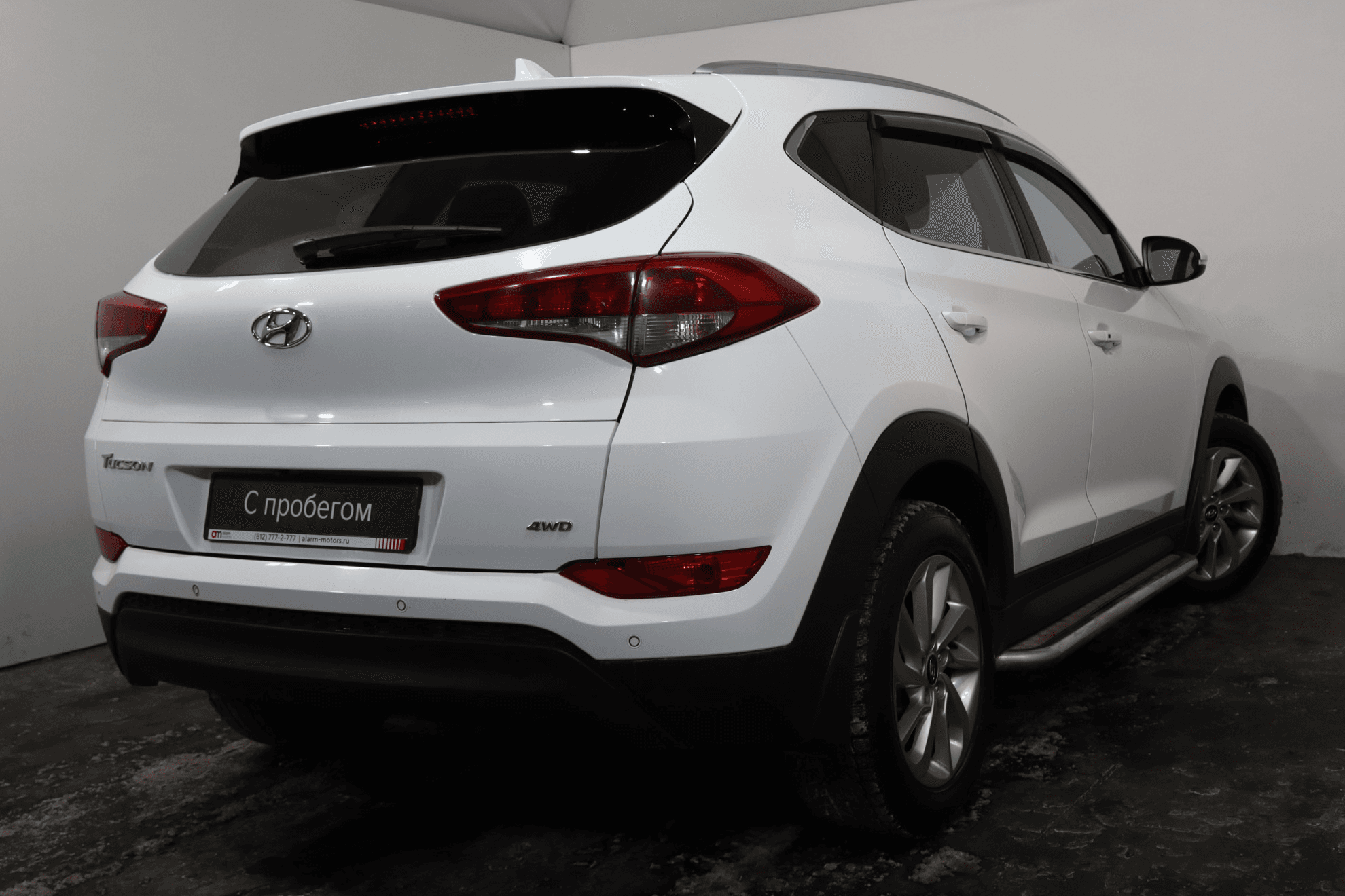 Hyundai Tucson 2018 — миниатюра 4