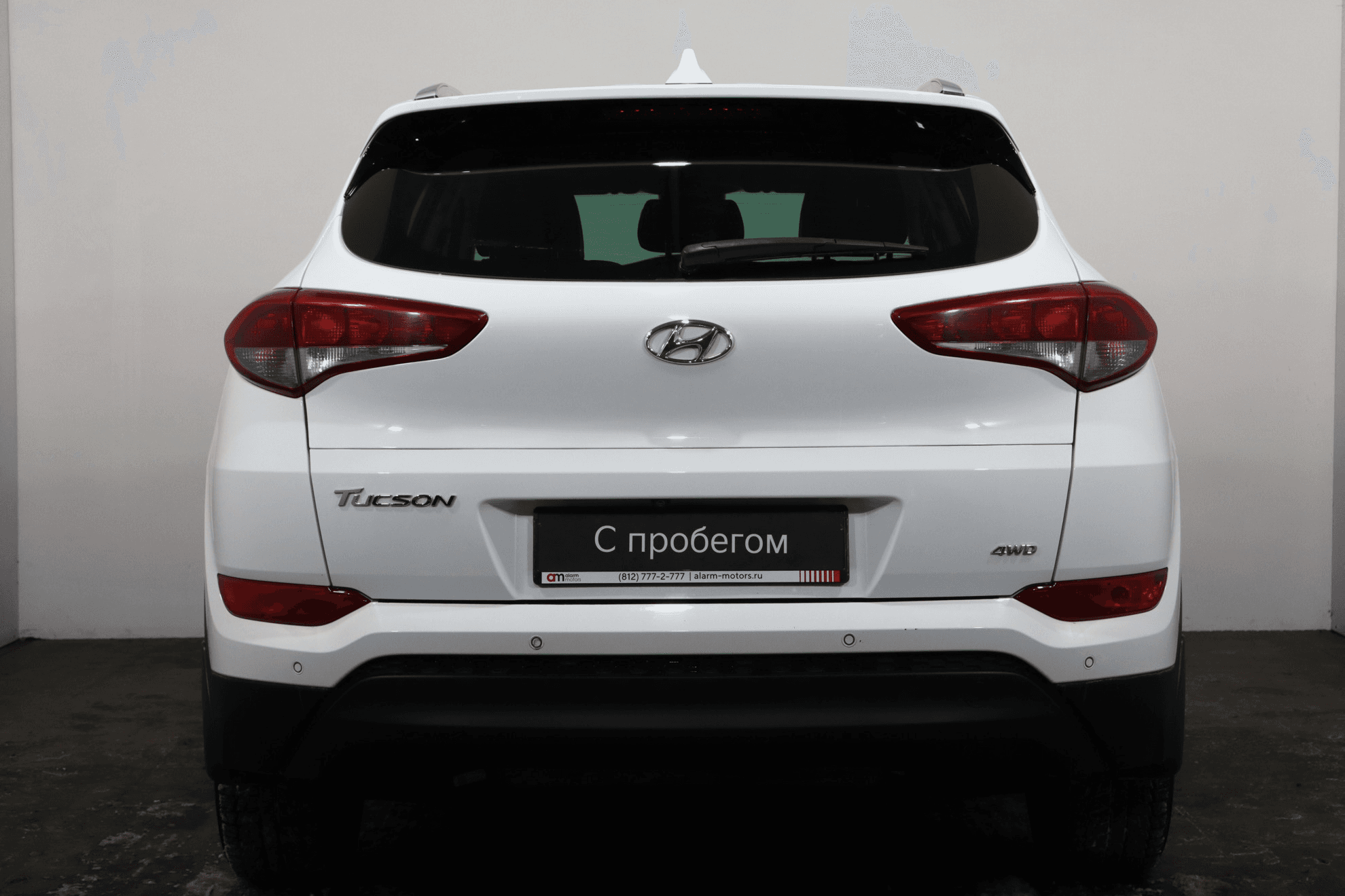Hyundai Tucson 2018 — миниатюра 5