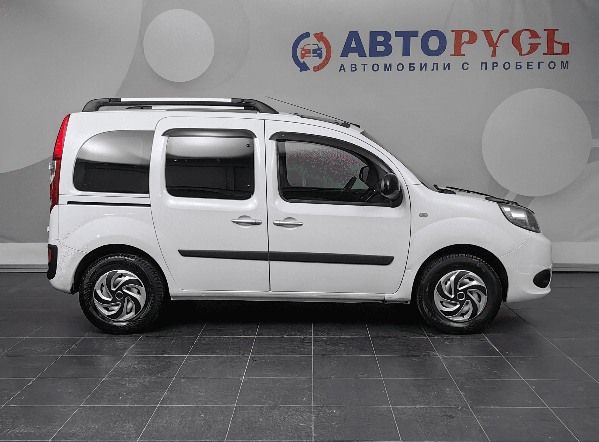 Renault Kangoo 2014 — миниатюра 5