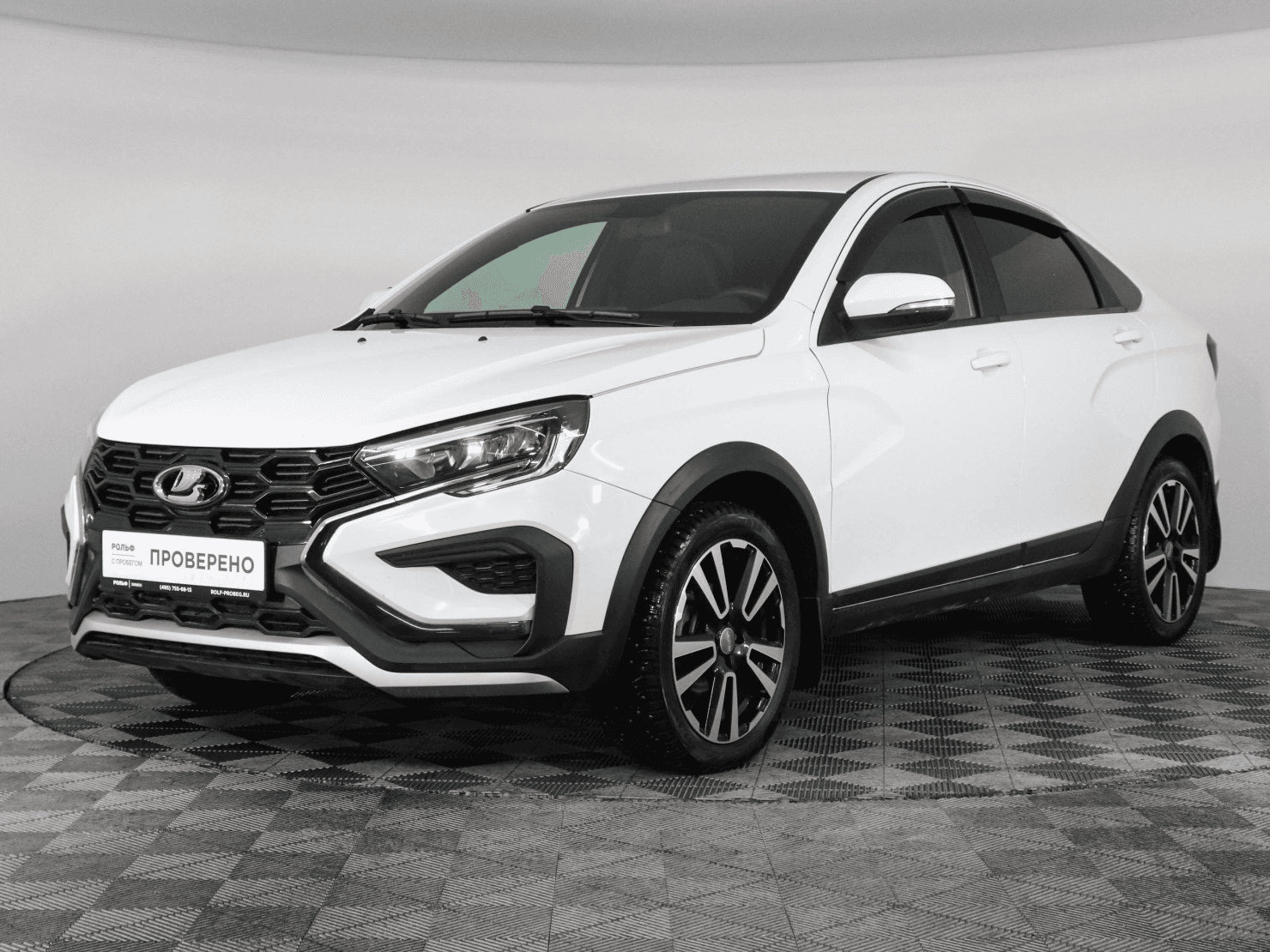 LADA Vesta 2023 — купить в Москва