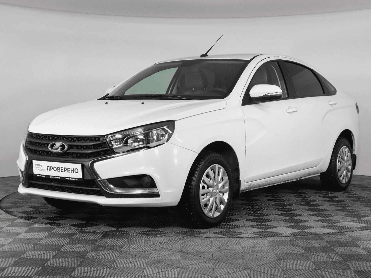 LADA Vesta 2018 — купить в Москва