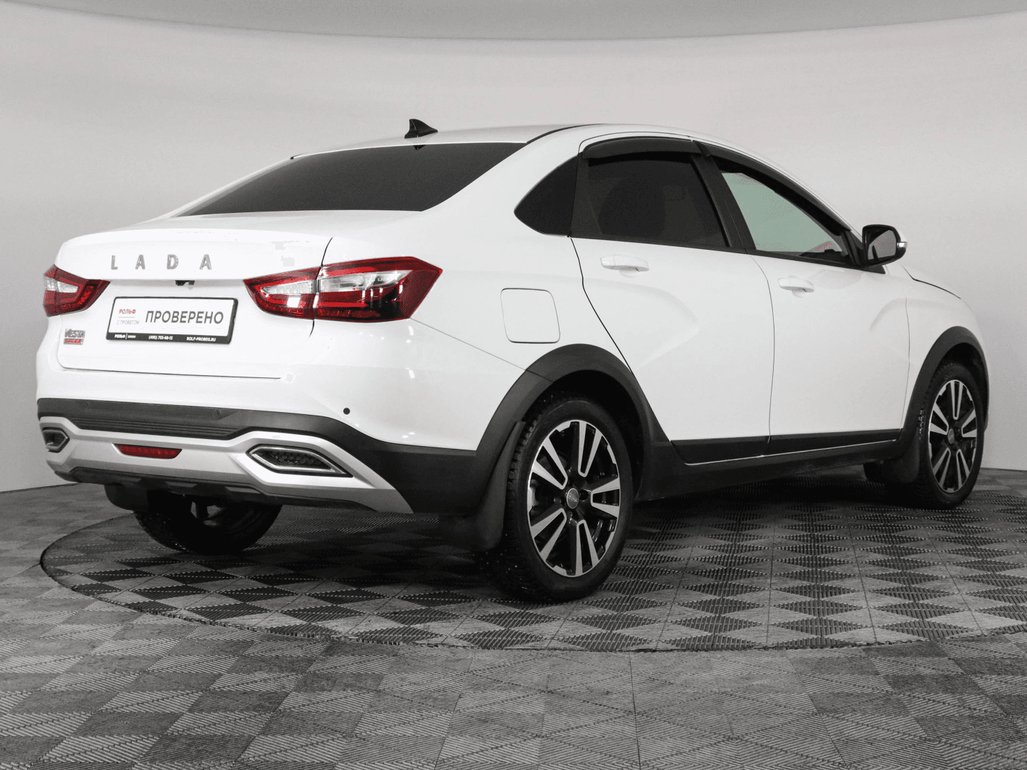 LADA Vesta 2023 — миниатюра 5