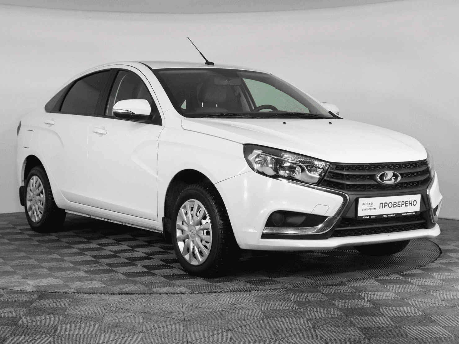 LADA Vesta 2018 — миниатюра 3