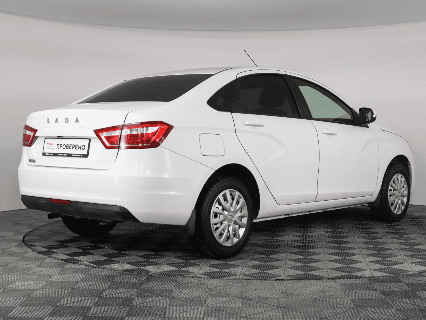 LADA Vesta 2018 — миниатюра 5