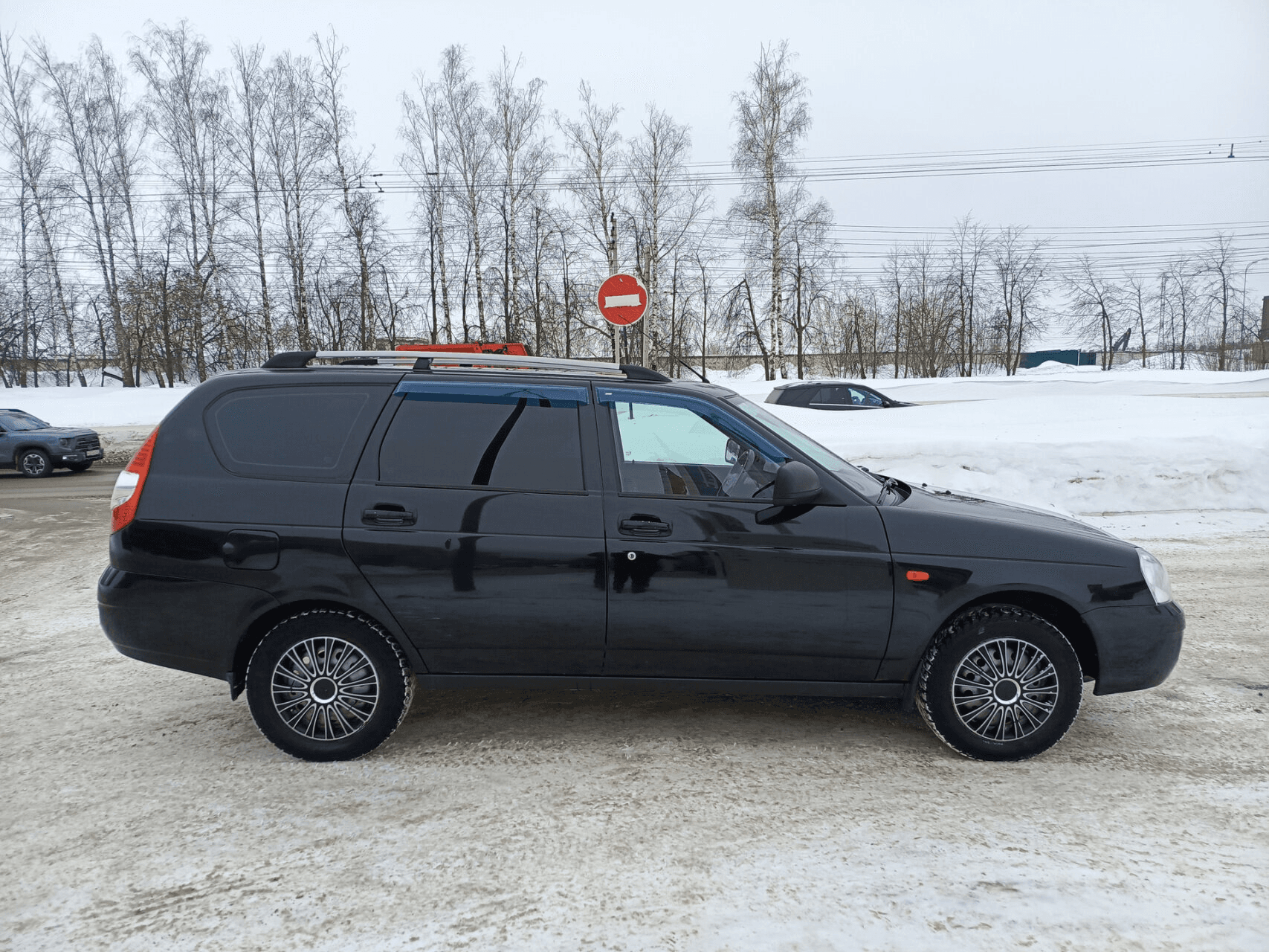 LADA (ВАЗ) Priora 2012 — миниатюра 4