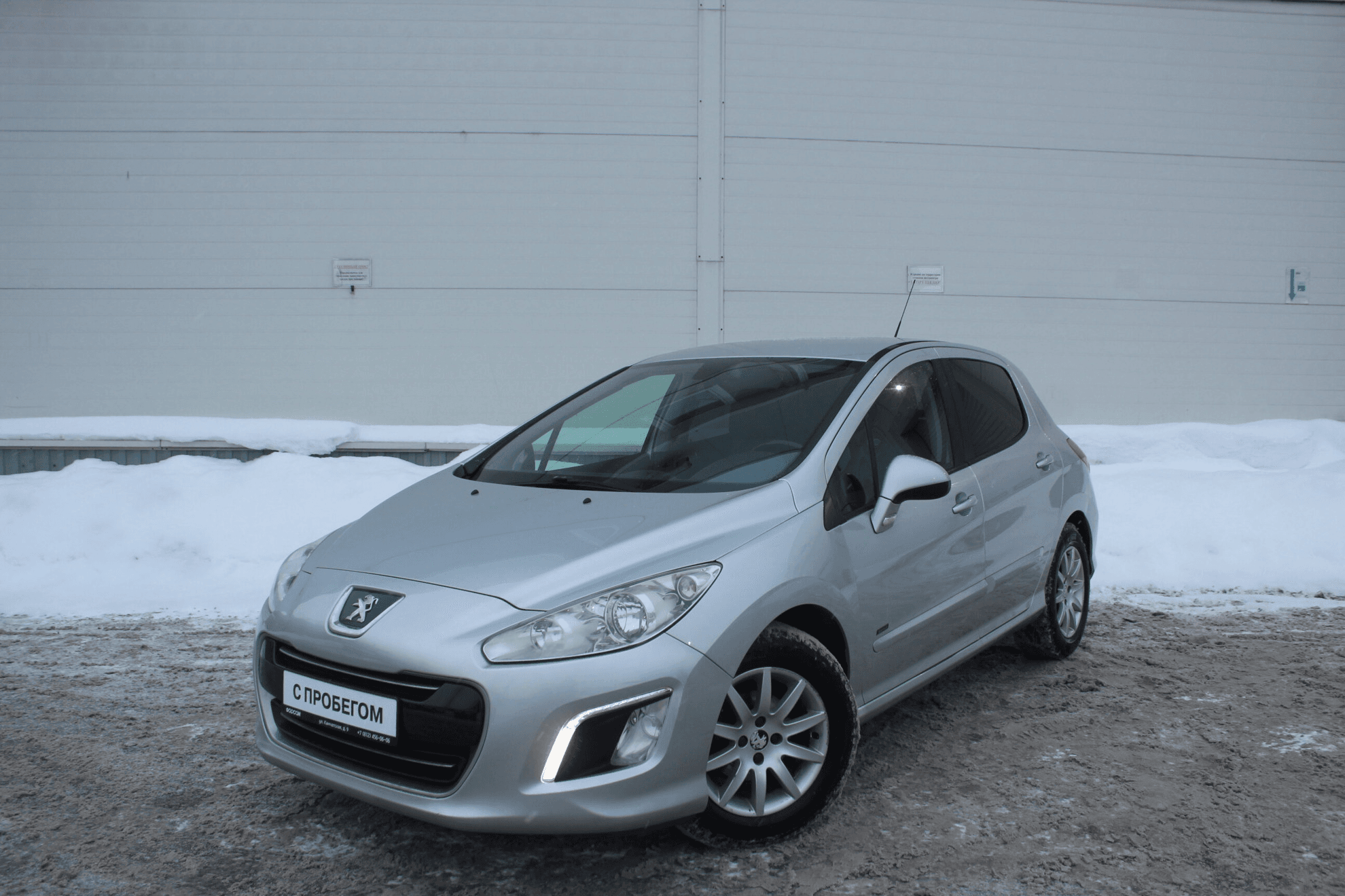 Peugeot 308 2011 — купить в Санкт-Петербург