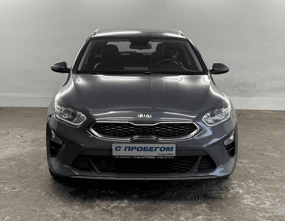 KIA Ceed 2020 — миниатюра 2