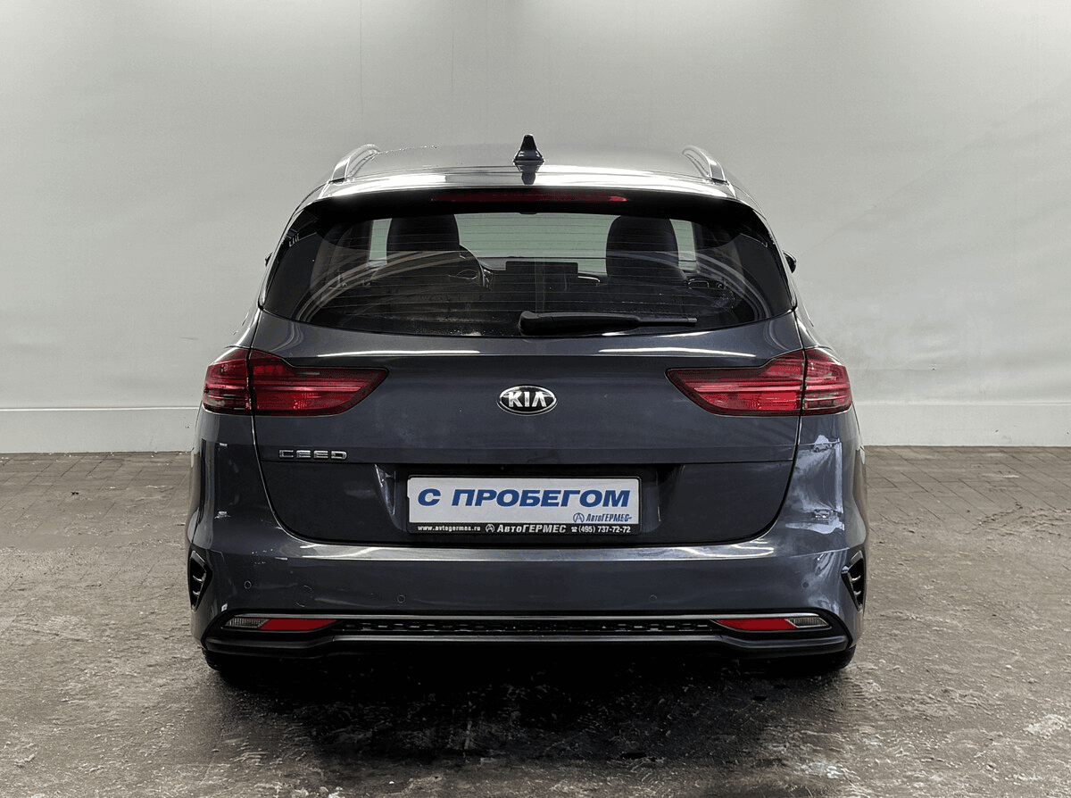 KIA Ceed 2020 — миниатюра 3