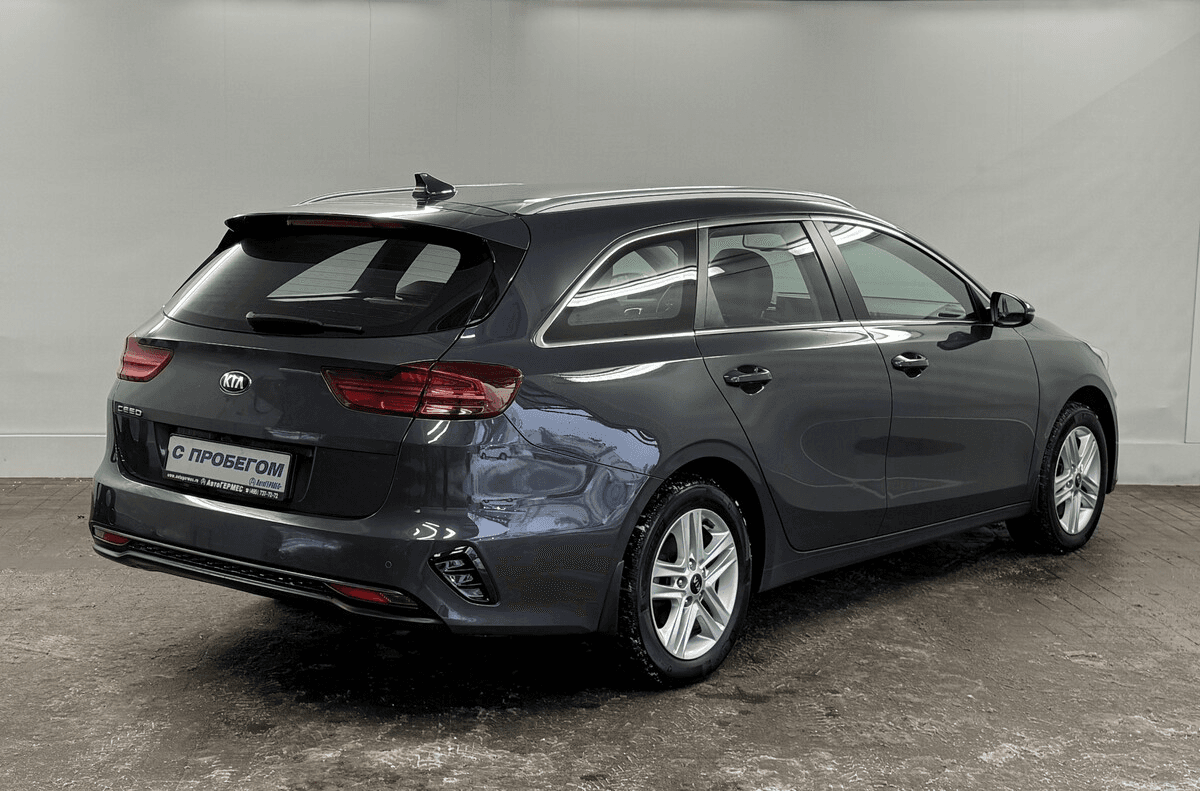 KIA Ceed 2020 — миниатюра 4