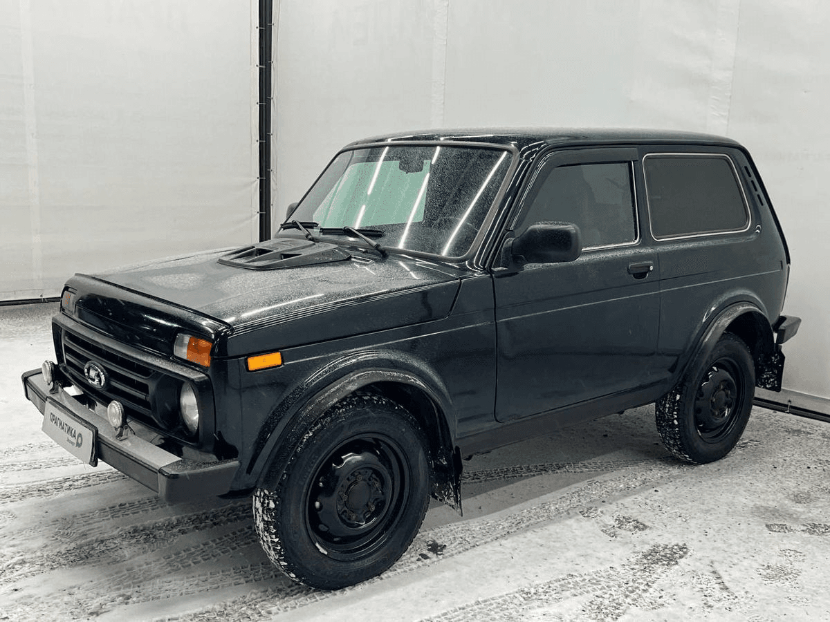 LADA (ВАЗ) 2121 (4x4) — купить