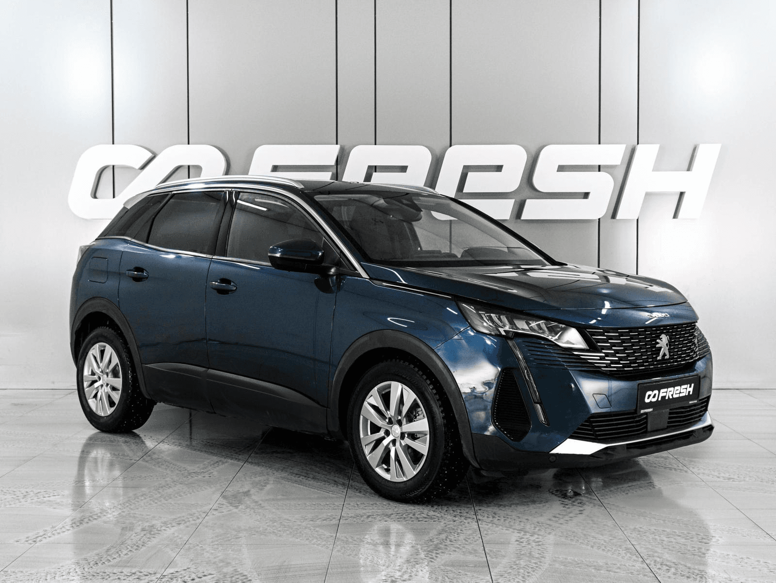Peugeot 3008 — купить