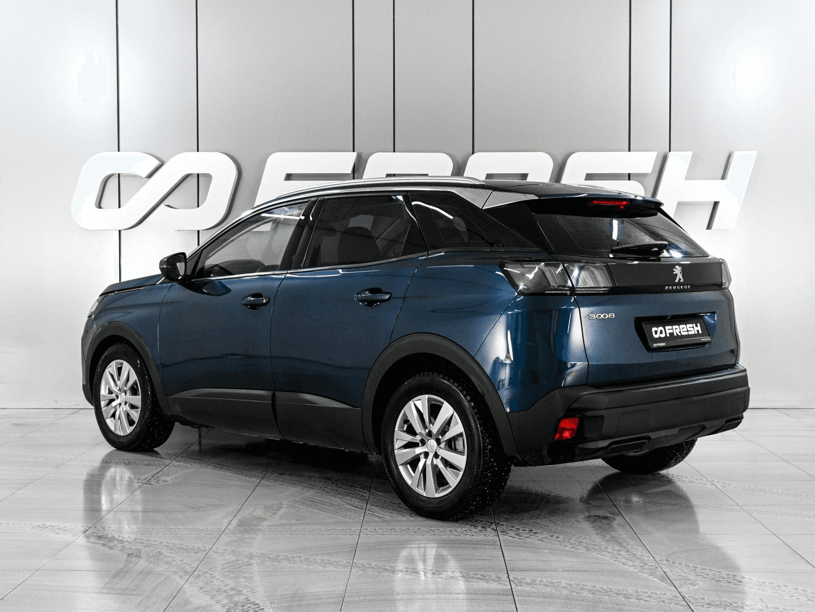 Peugeot 3008 2021 — миниатюра 2