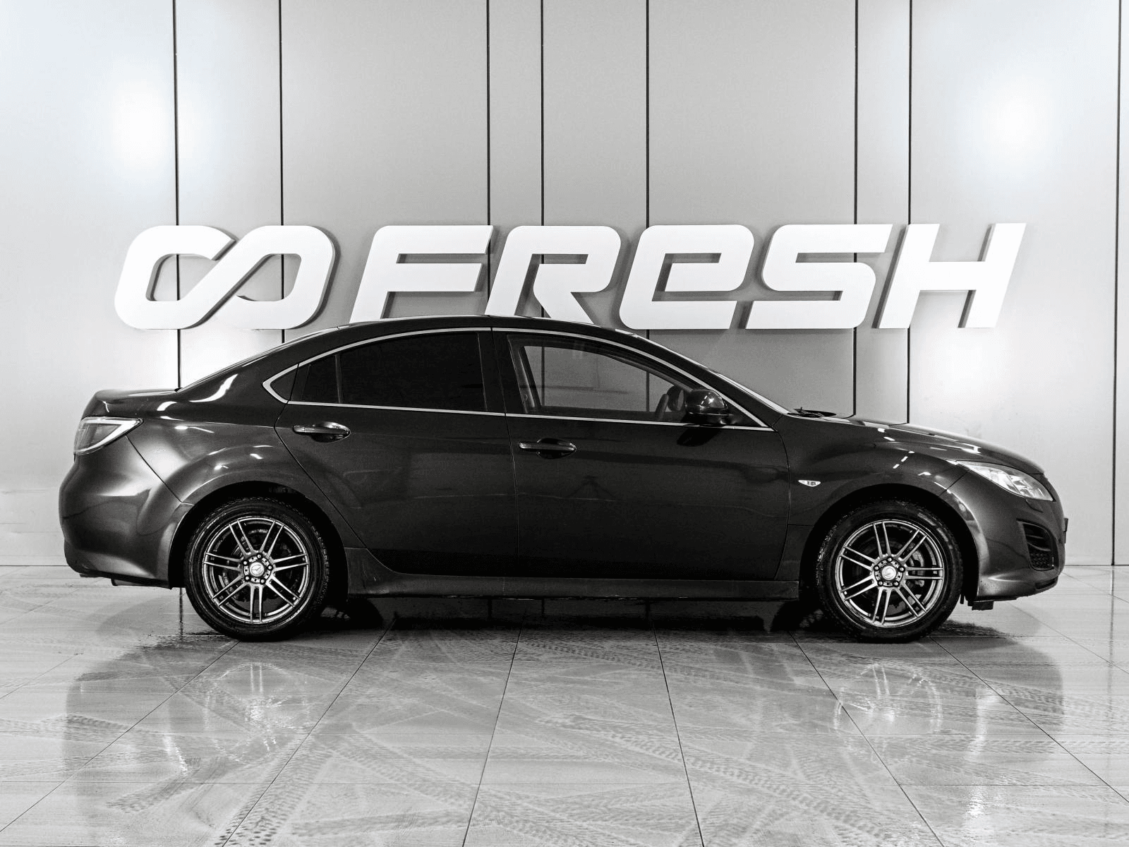 Mazda 6 2010 — миниатюра 5