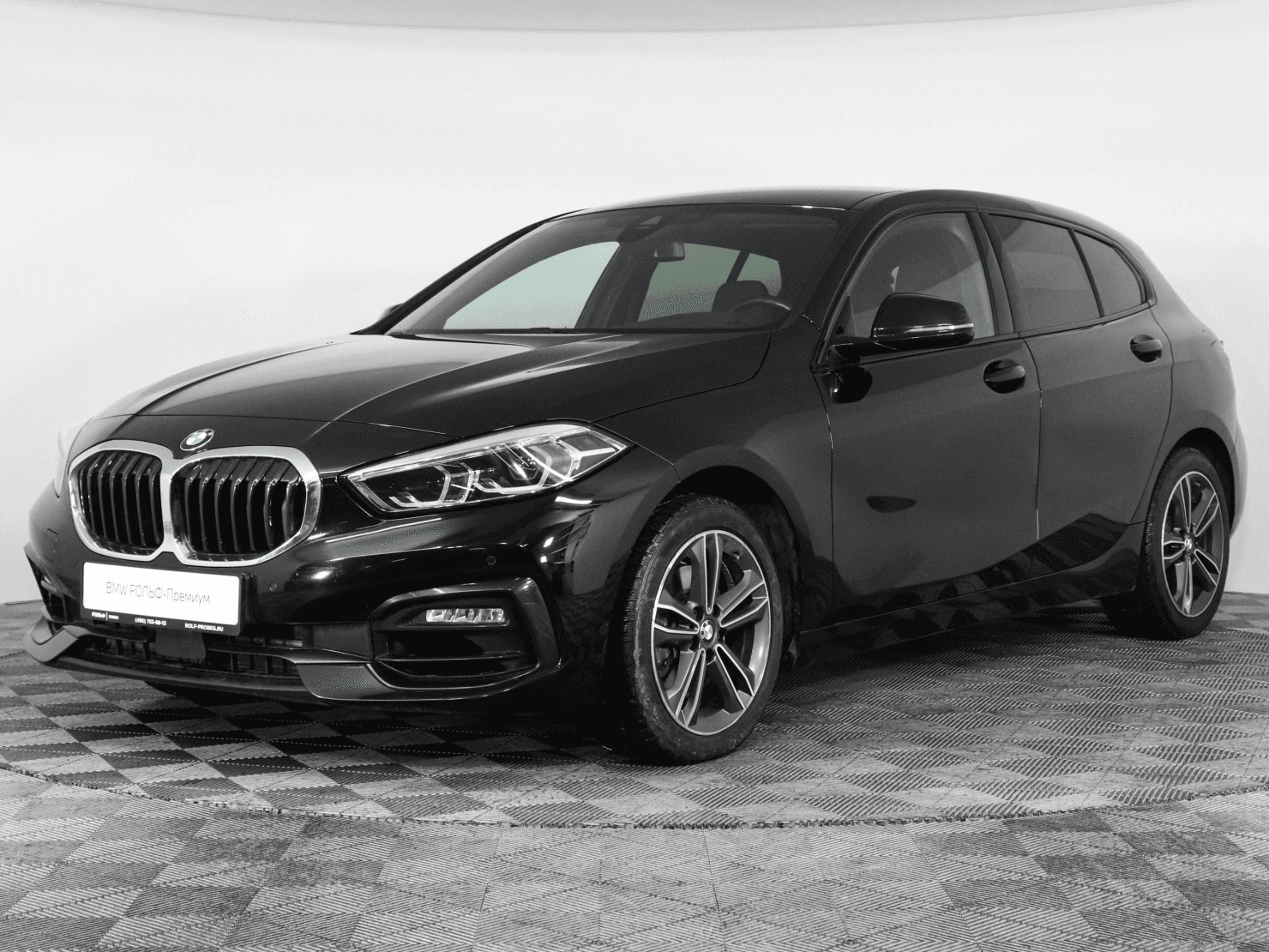 BMW 1 серия — купить