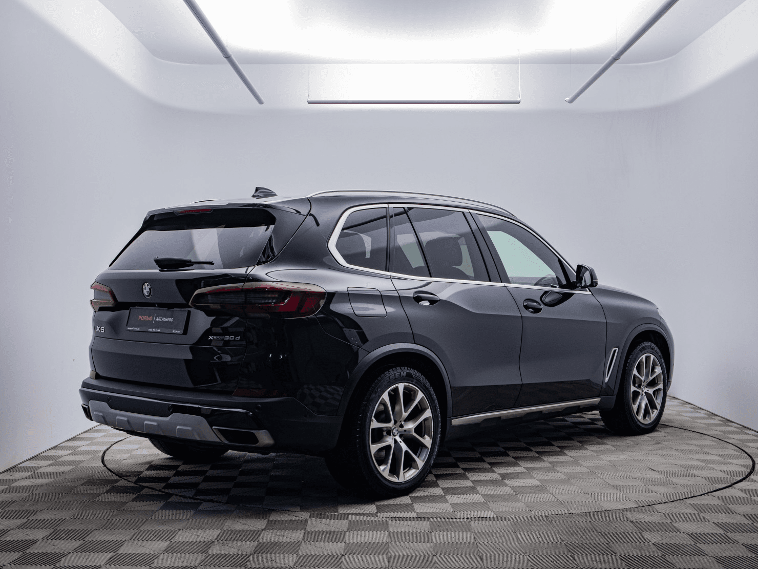 BMW X5 2021 — миниатюра 5