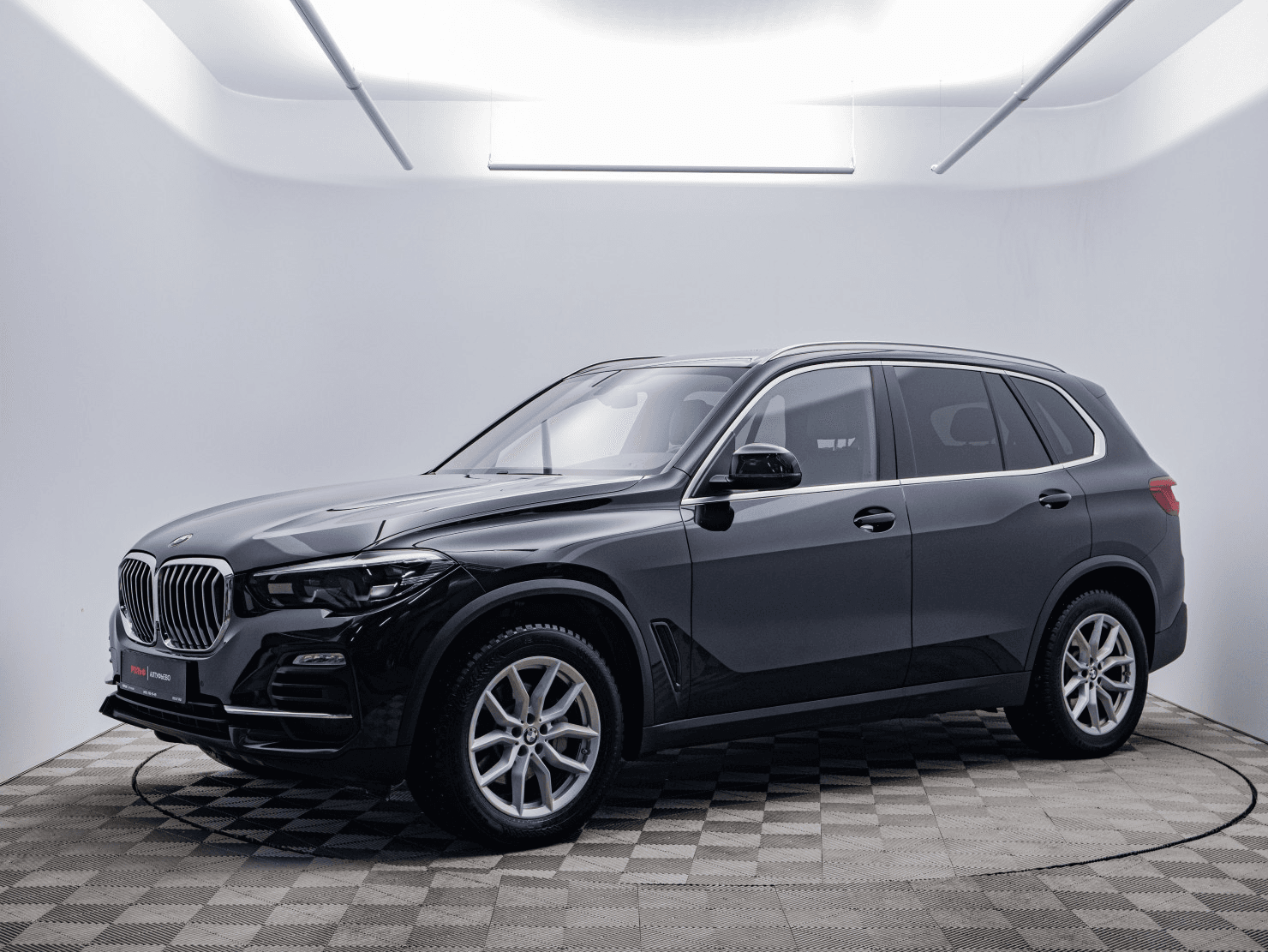 BMW X5 2019 — купить в Москва