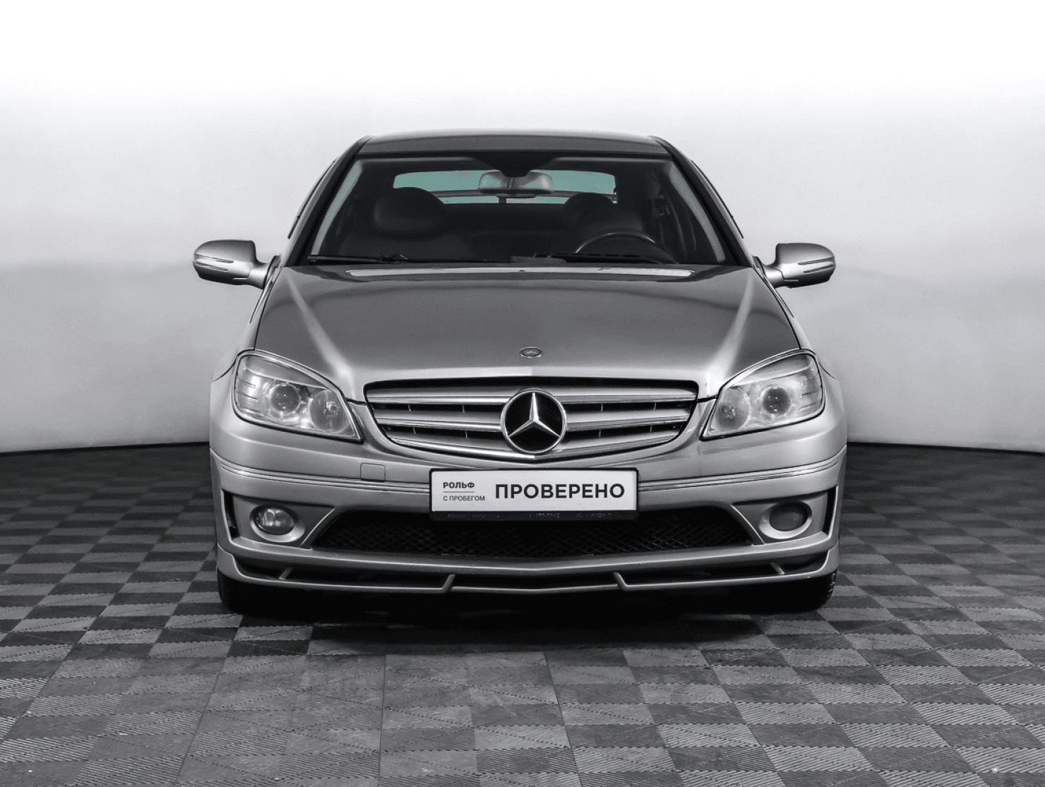 Mercedes-Benz CLC-Класс 2008 — миниатюра 2