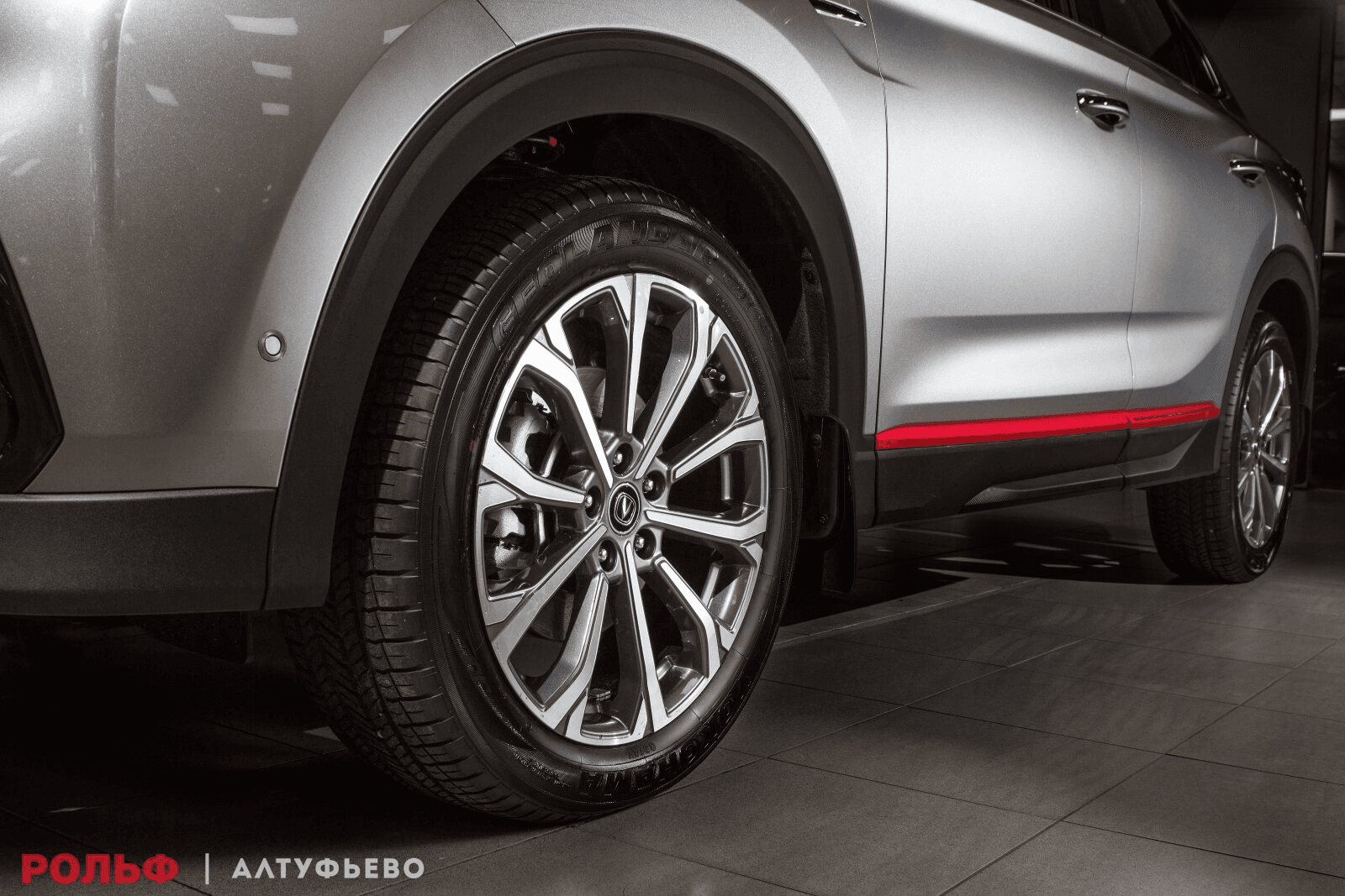 Changan CS85 2023 — миниатюра 8