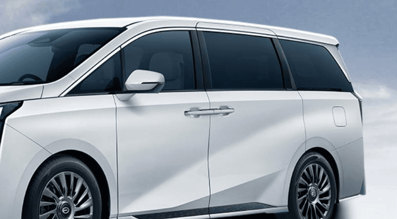 GAC M8 2025 — миниатюра 3