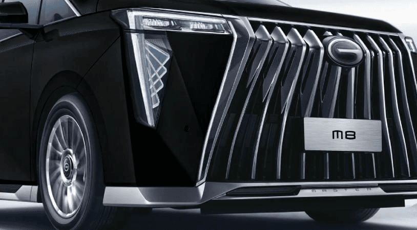 GAC M8 2025 — миниатюра 2