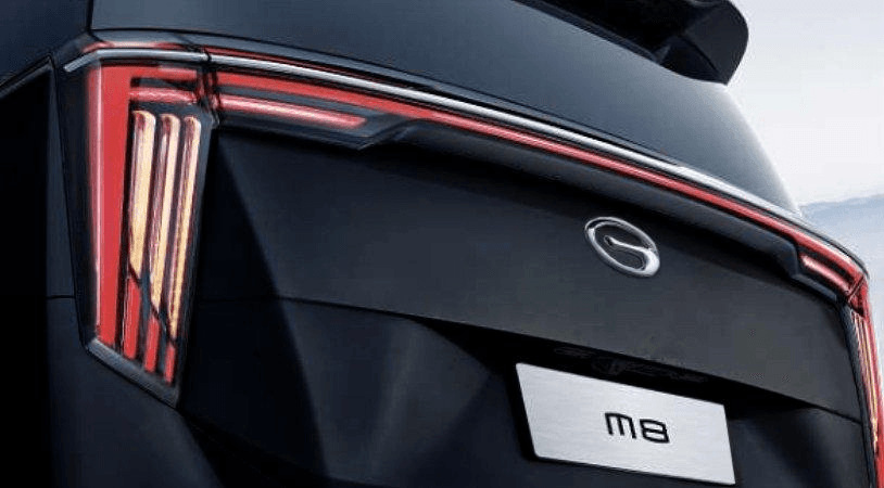 GAC M8 2025 — миниатюра 4