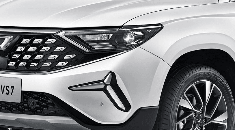 Jetta VS7 2023 — миниатюра 2