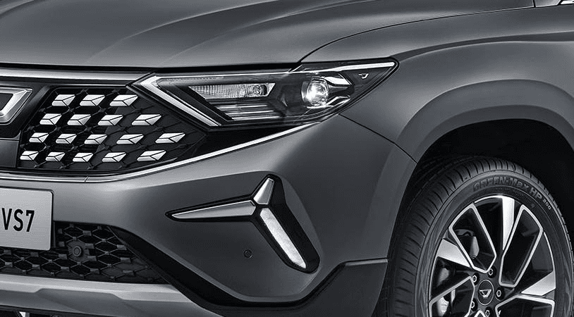 Jetta VS7 2023 — миниатюра 2