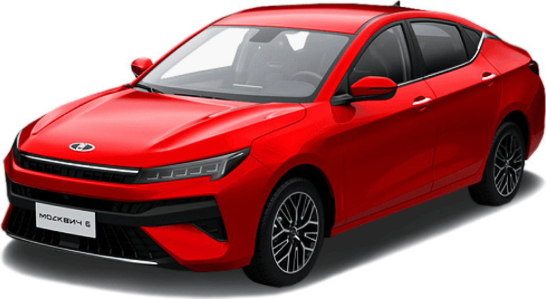 Москвич 6 — купить