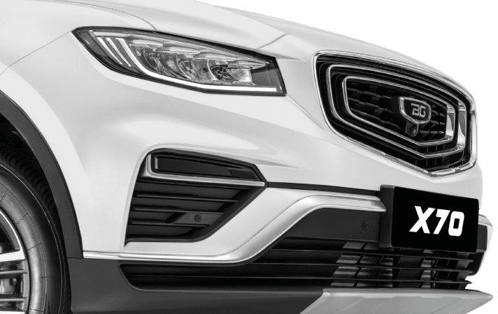 Belgee X70 2025 — миниатюра 2