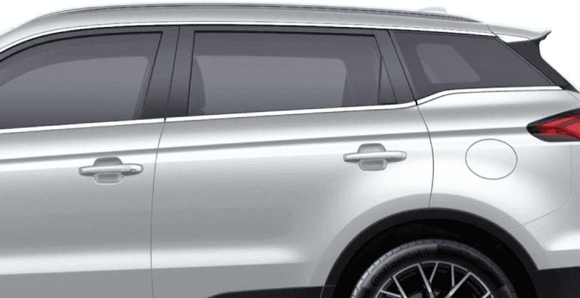 Belgee X70 2025 — миниатюра 3