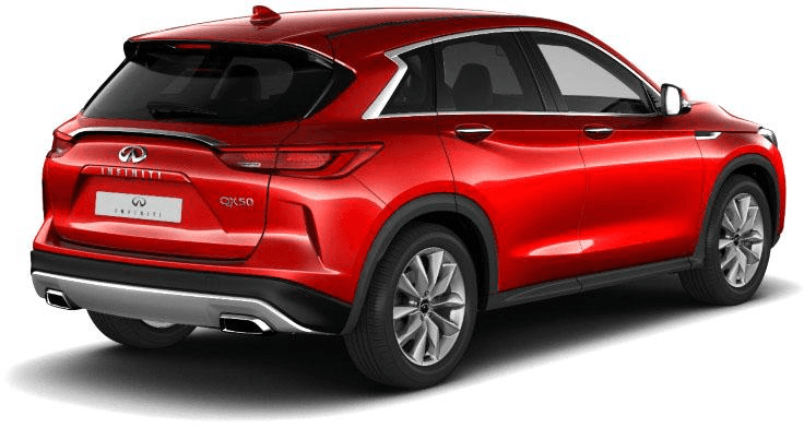 Infiniti QX50 2025 — миниатюра 6