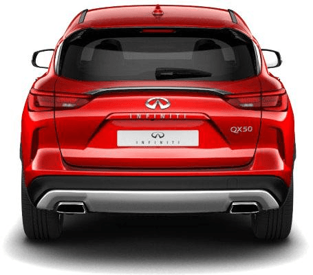 Infiniti QX50 2025 — миниатюра 4