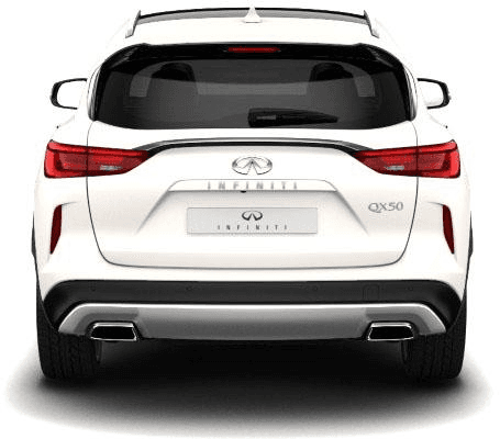 Infiniti QX50 2025 — миниатюра 4